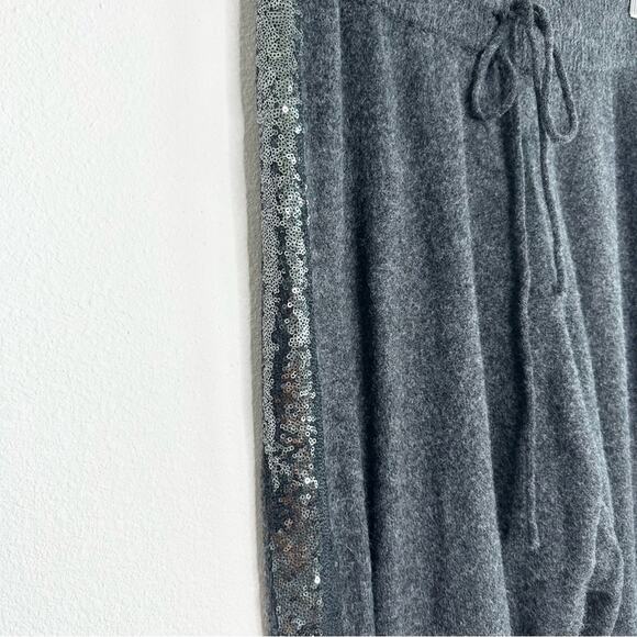 Gibson Latimer Gray Wool Blend Pants Size XL Loungewear Travel NWT - Picture 4 of 5